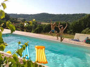 33 Apartment Tuscany with Love Country Estate with Pool in Volterra, Tuscany, Italy
